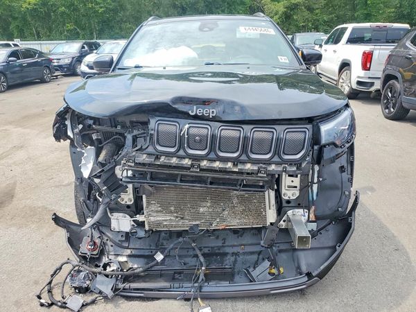 2022 JEEP COMPASS