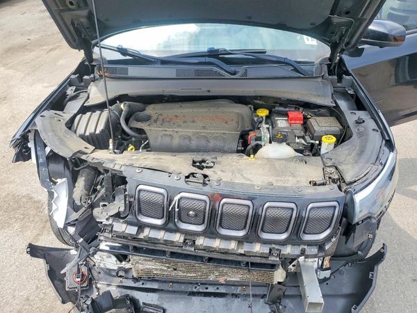 2022 JEEP COMPASS