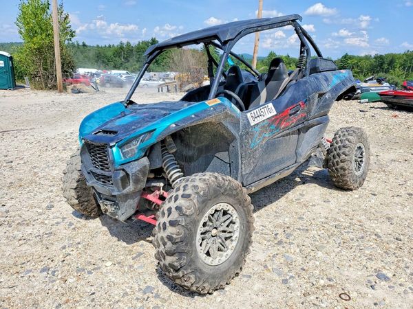 2022 KAWASAKI TERYX KRX 1000 Special Edition