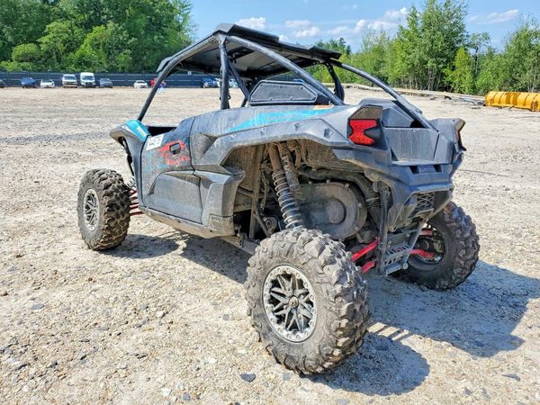 2022 KAWASAKI TERYX KRX 1000 Special Edition