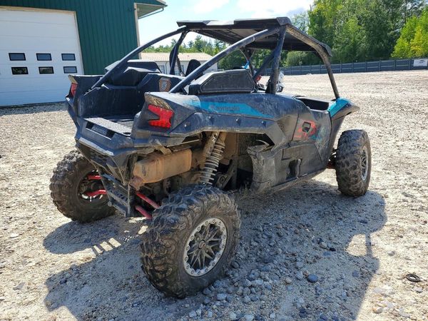 2022 KAWASAKI TERYX KRX 1000 Special Edition