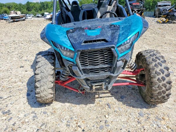 2022 KAWASAKI TERYX KRX 1000 Special Edition