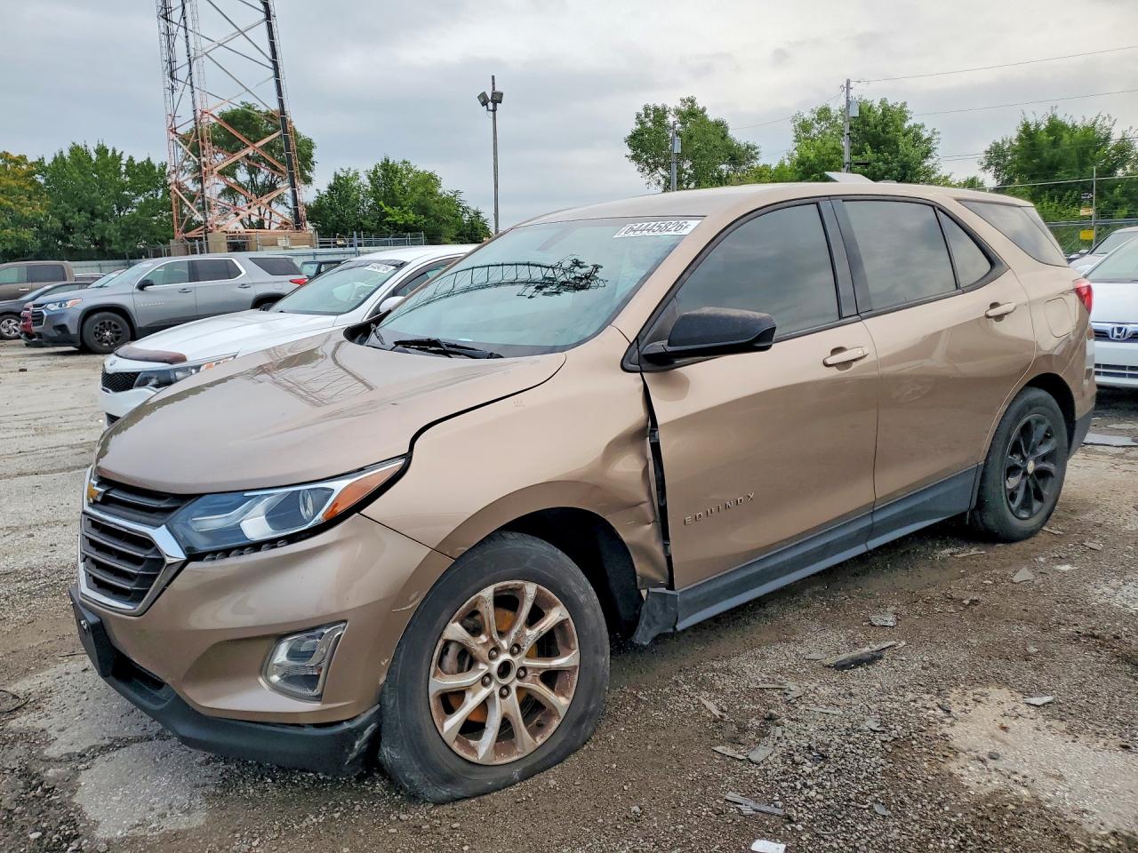 2018 CHEVROLET EQUINOX
