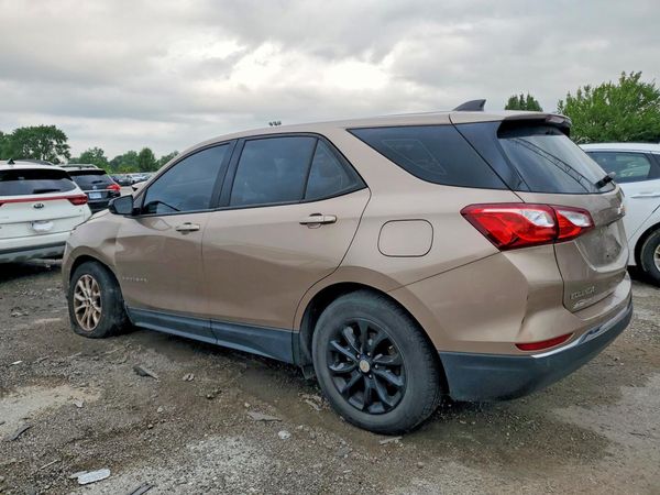 2018 CHEVROLET EQUINOX