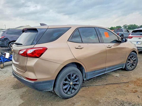 2018 CHEVROLET EQUINOX