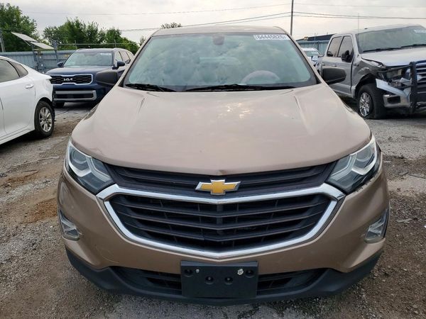 2018 CHEVROLET EQUINOX