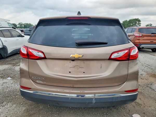 2018 CHEVROLET EQUINOX