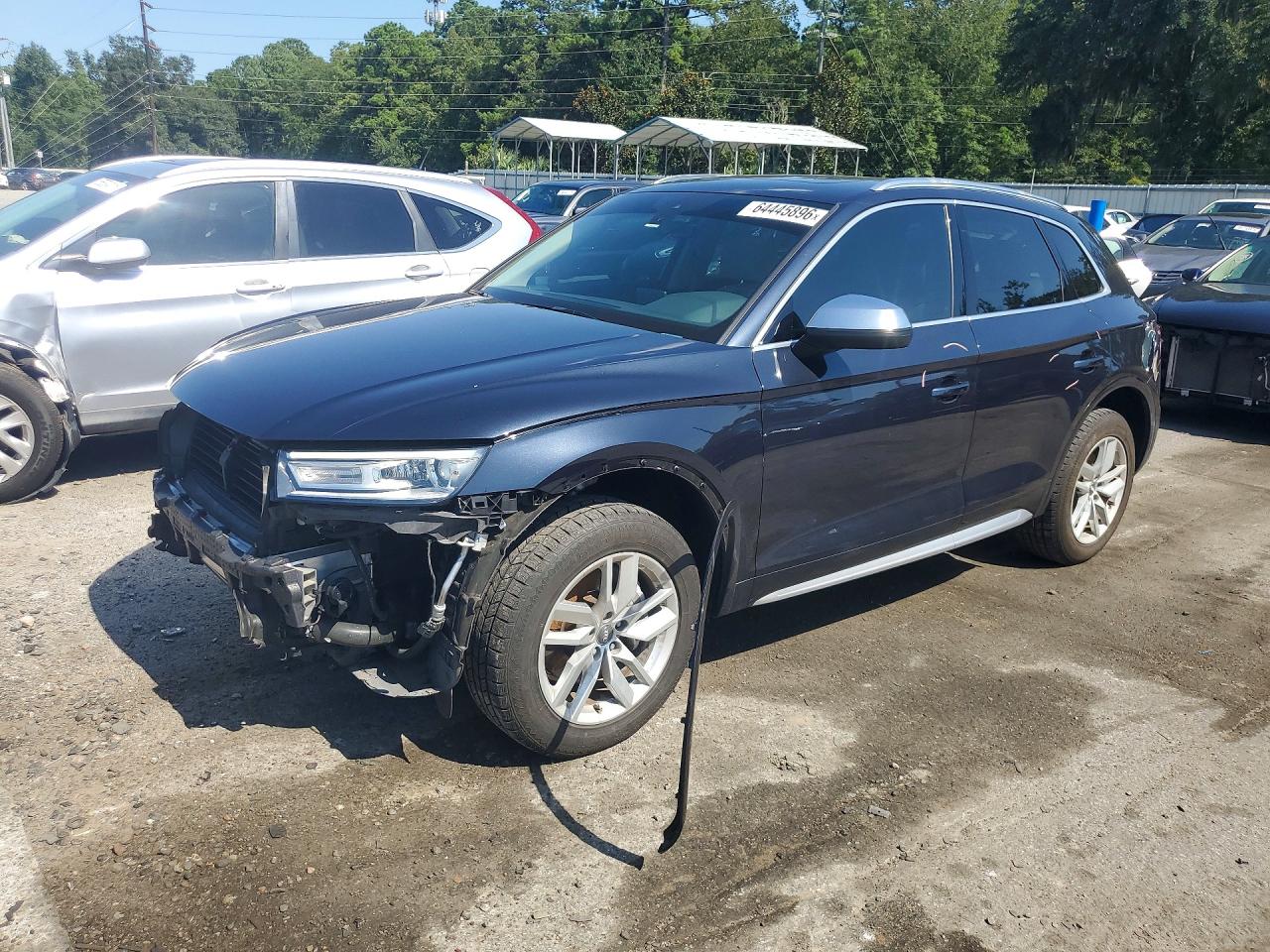 2020 AUDI Q5