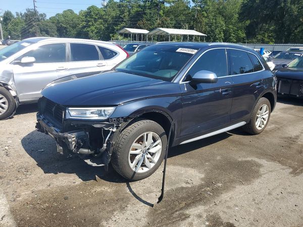2020 AUDI Q5