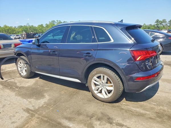 2020 AUDI Q5