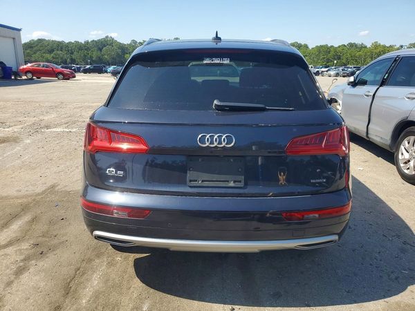 2020 AUDI Q5