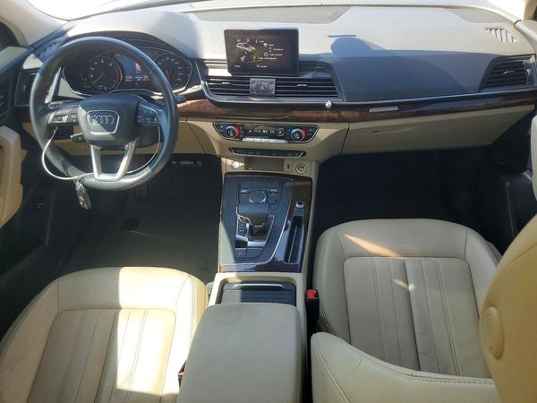 2020 AUDI Q5