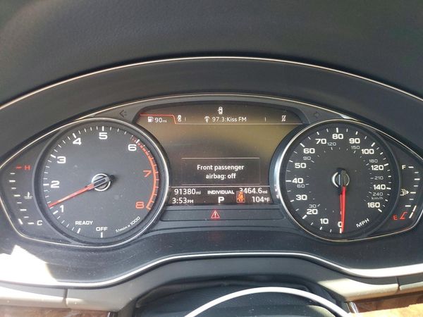 2020 AUDI Q5