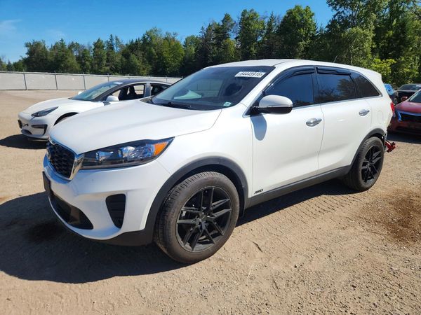 2020 KIA SORENTO L, LX, S