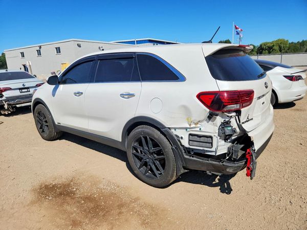 2020 KIA SORENTO L, LX, S