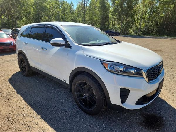 2020 KIA SORENTO L, LX, S