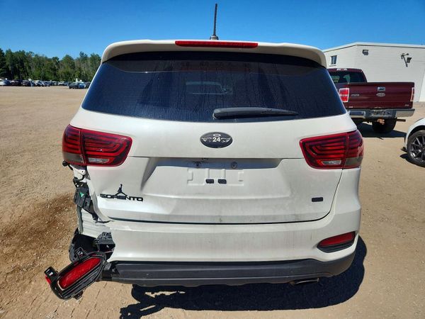 2020 KIA SORENTO L, LX, S