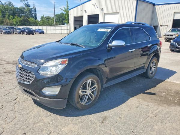 2017 CHEVROLET EQUINOX Premier