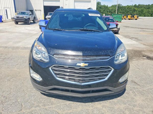 2017 CHEVROLET EQUINOX Premier
