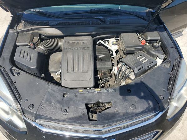 2017 CHEVROLET EQUINOX Premier