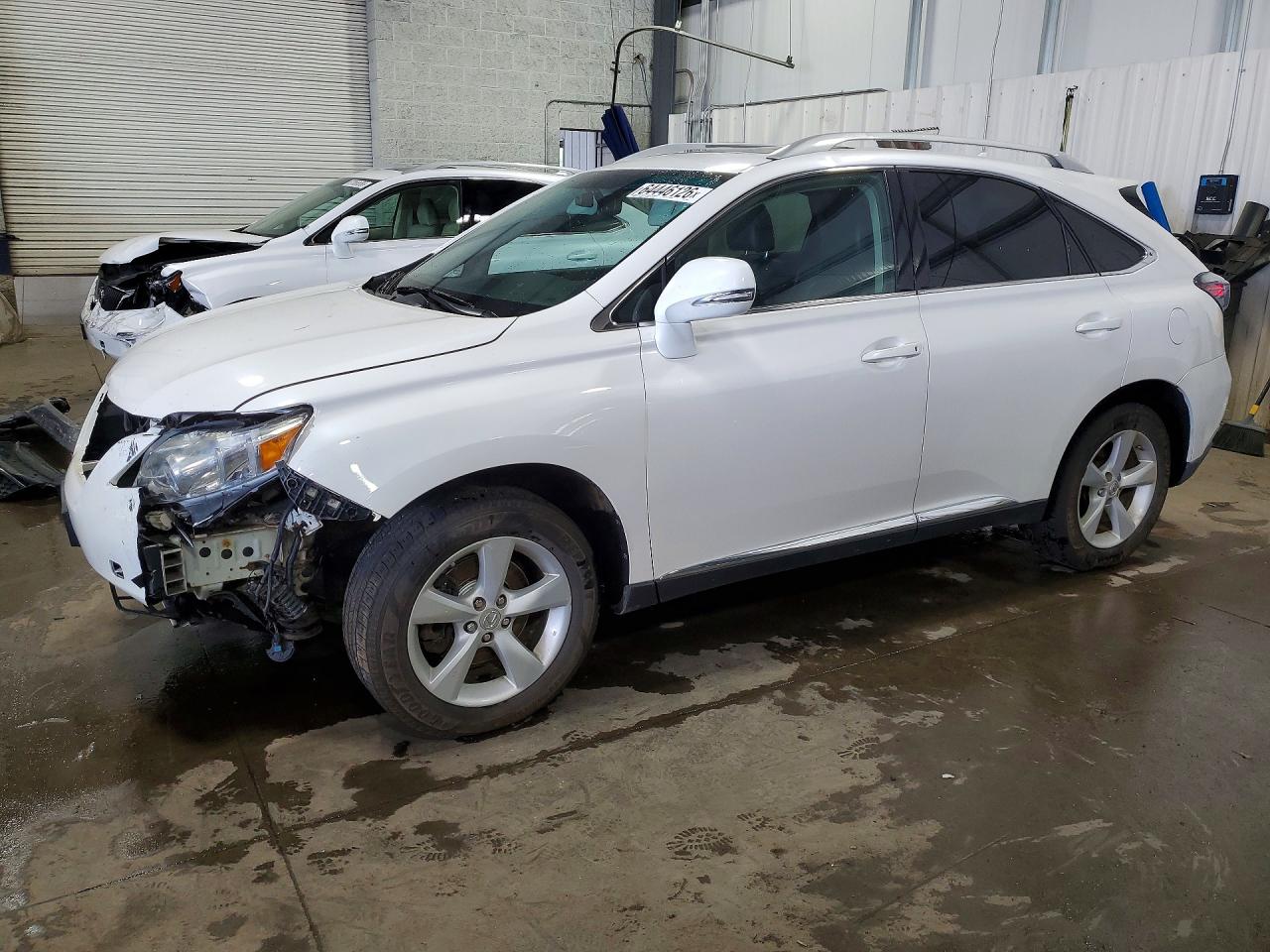 2012 LEXUS RX 350