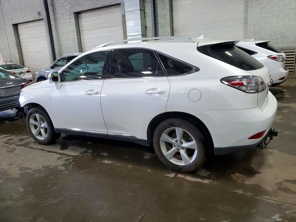 2012 LEXUS RX 350