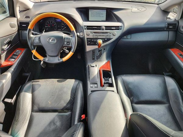 2012 LEXUS RX 350