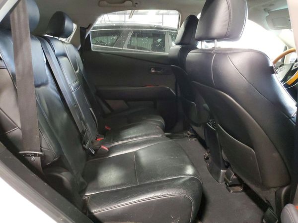 2012 LEXUS RX 350