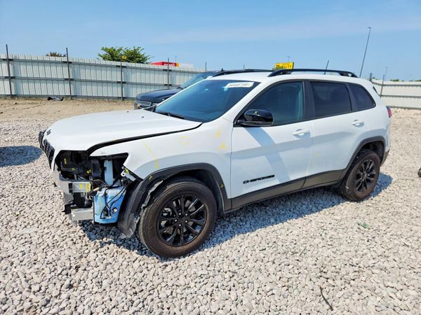 2023 JEEP CHEROKEE ALTITUDE LUX 4X4