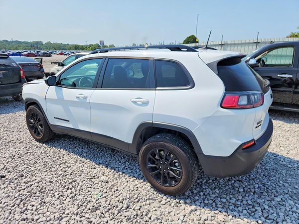 2023 JEEP CHEROKEE ALTITUDE LUX 4X4