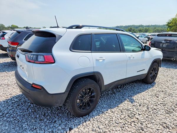 2023 JEEP CHEROKEE ALTITUDE LUX 4X4