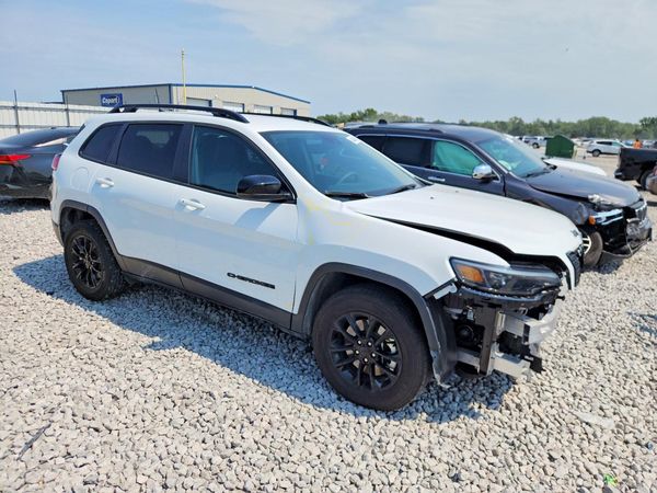 2023 JEEP CHEROKEE ALTITUDE LUX 4X4