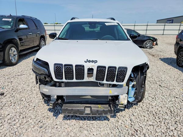 2023 JEEP CHEROKEE ALTITUDE LUX 4X4