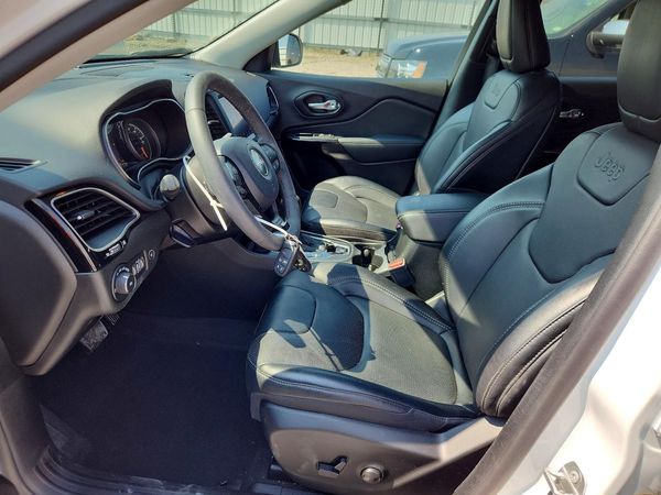 2023 JEEP CHEROKEE ALTITUDE LUX 4X4