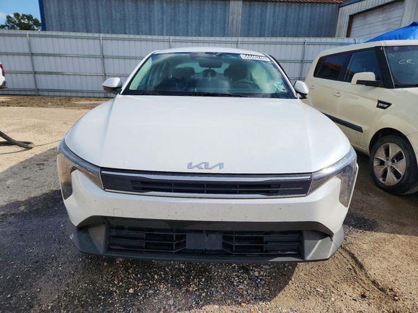 2026 KIA K4 LX, LXS