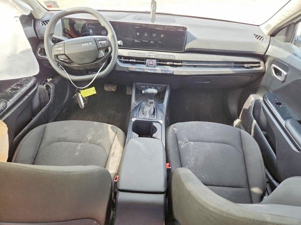 2026 KIA K4 LX, LXS