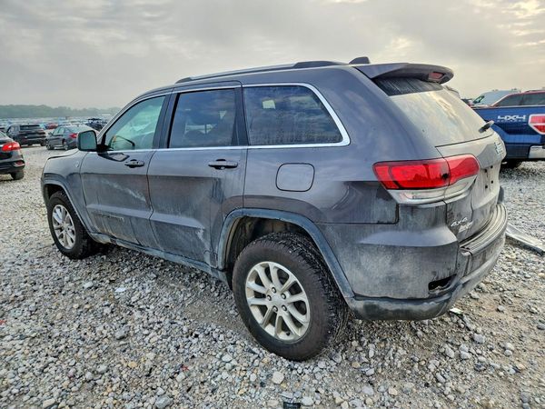 2021 JEEP GRAND CHEROKEE Laredo