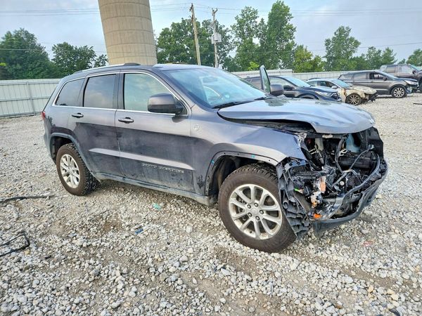 2021 JEEP GRAND CHEROKEE Laredo