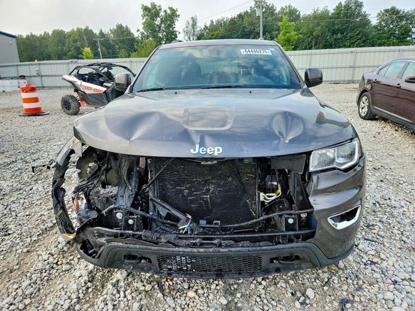 2021 JEEP GRAND CHEROKEE Laredo