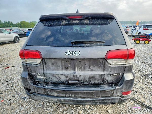 2021 JEEP GRAND CHEROKEE Laredo