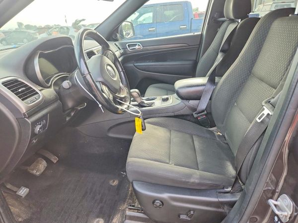 2021 JEEP GRAND CHEROKEE Laredo