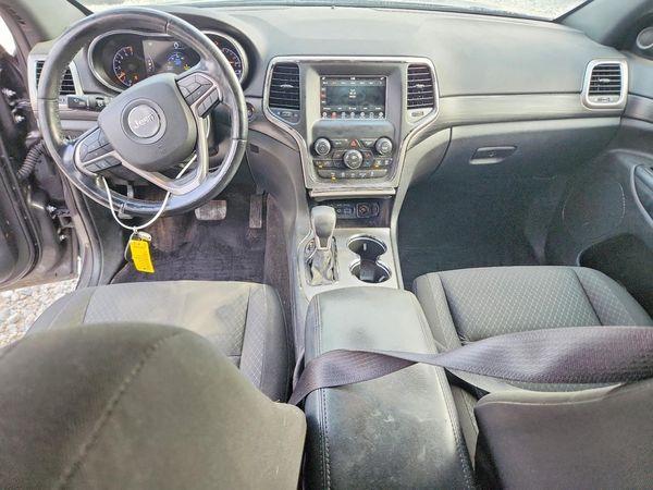 2021 JEEP GRAND CHEROKEE Laredo