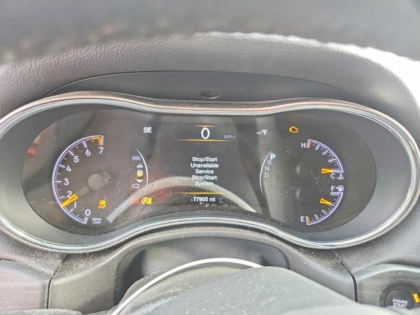 2021 JEEP GRAND CHEROKEE Laredo