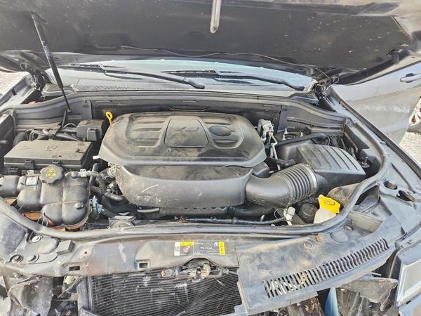 2021 JEEP GRAND CHEROKEE Laredo
