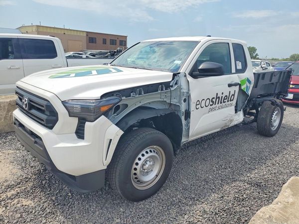 2026 TOYOTA TACOMA