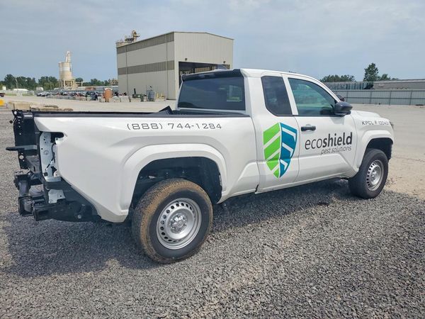 2026 TOYOTA TACOMA