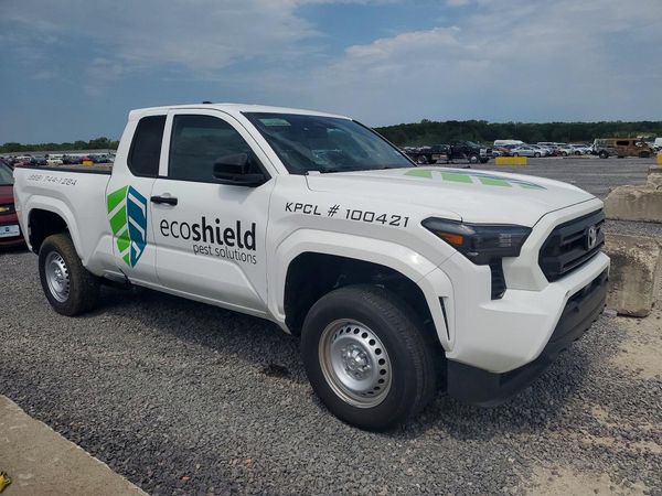 2026 TOYOTA TACOMA
