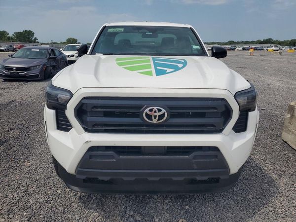 2026 TOYOTA TACOMA