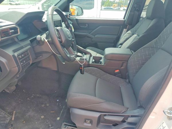 2026 TOYOTA TACOMA