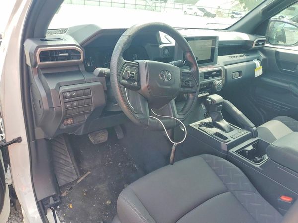 2026 TOYOTA TACOMA